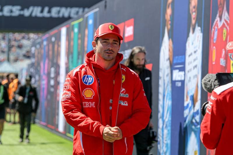 Motorsport. Formula 1. AWS Canadian Grand Prix. 24.05.2026