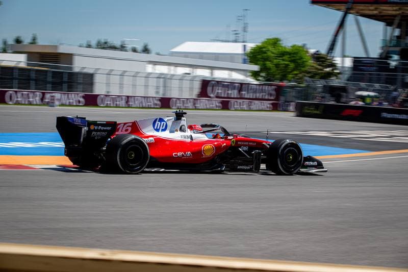 Motorsport. Formula 1. AWS Canadian Grand Prix. 24.05.2026