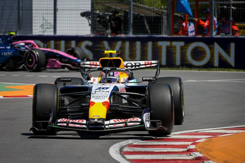 Motorsport. Formula 1. AWS Canadian Grand Prix. 24.05.2026