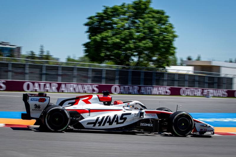 Motorsport. Formula 1. AWS Canadian Grand Prix. 24.05.2026