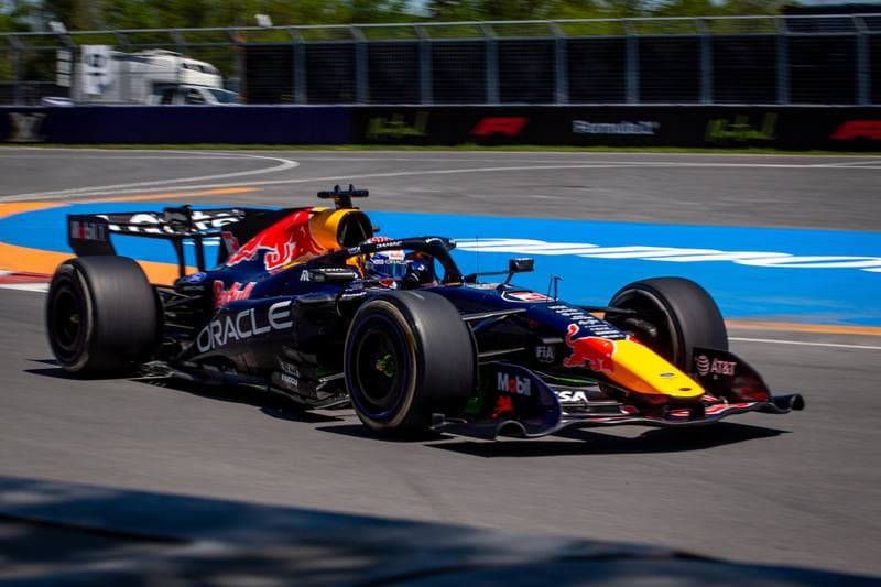 Motorsport. Formula 1. AWS Canadian Grand Prix. 24.05.2026