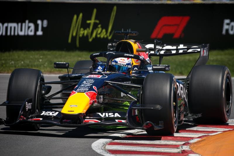 Motorsport. Formula 1. AWS Canadian Grand Prix. 24.05.2026