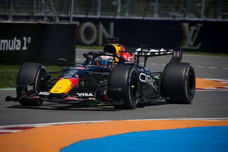 Motorsport. Formula 1. AWS Canadian Grand Prix. 24.05.2026