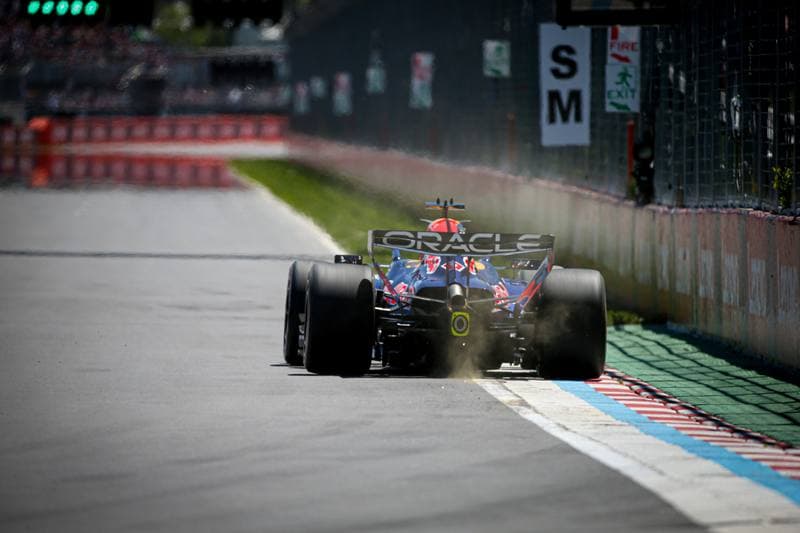Motorsport. Formula 1. AWS Canadian Grand Prix. 24.05.2026