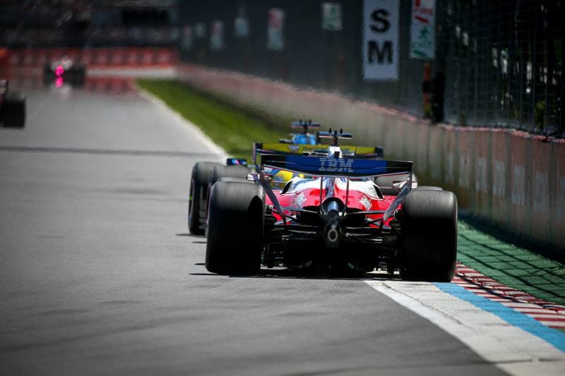 Motorsport. Formula 1. AWS Canadian Grand Prix. 24.05.2026