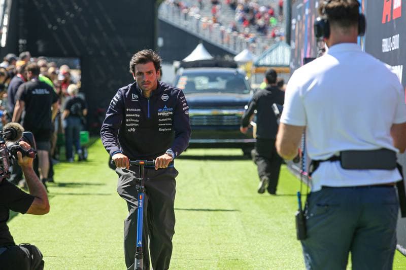 Motorsport. Formula 1. AWS Canadian Grand Prix. 24.05.2026