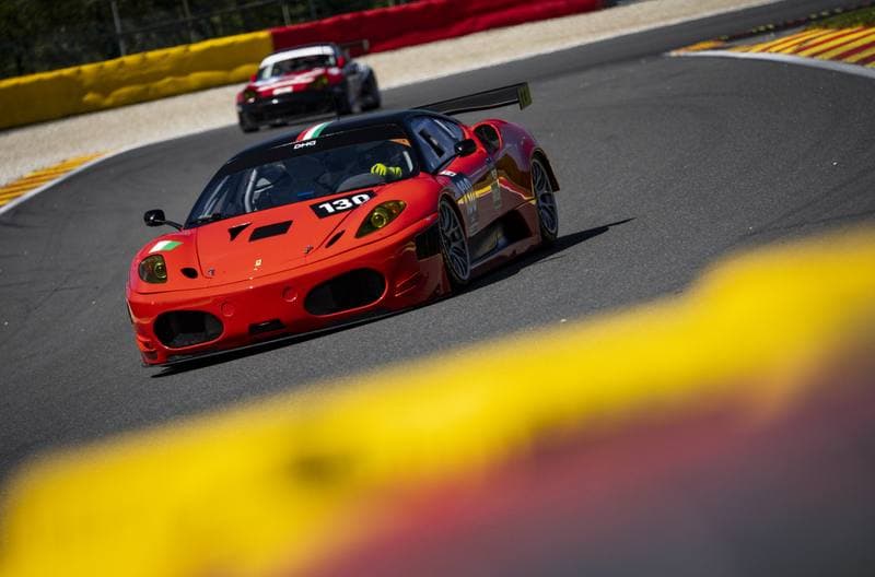 Motorsport. Le Mans Classic Series. Heritage Touring Cup. 24.05.2026