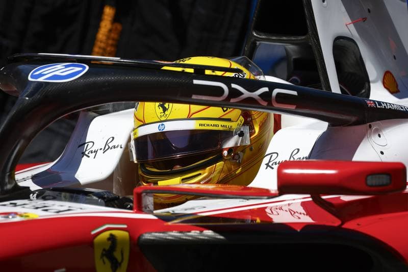 Motorsport. Formula 1. Canadian Grand Prix. 24.05.2026