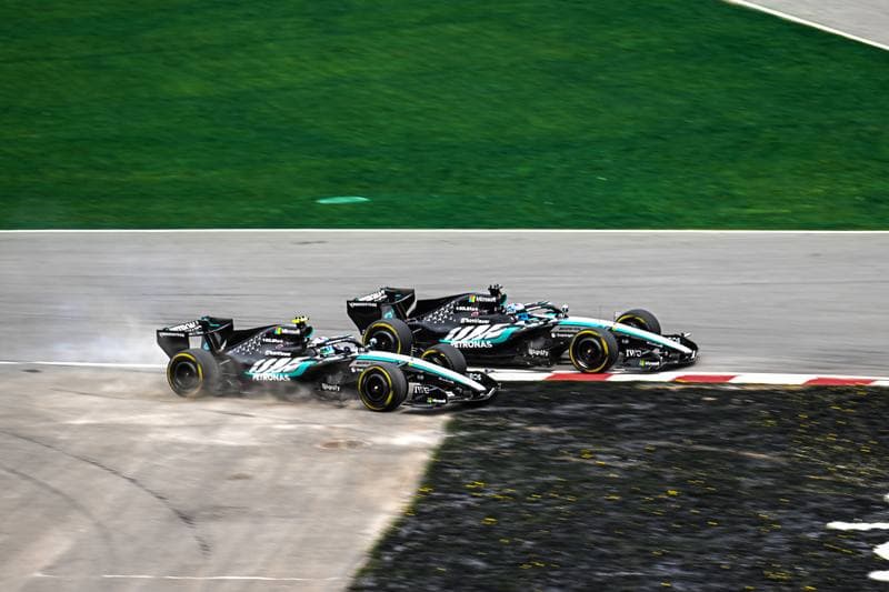 Motorsport. Formula 1. Canadian Grand Prix. 24.05.2026