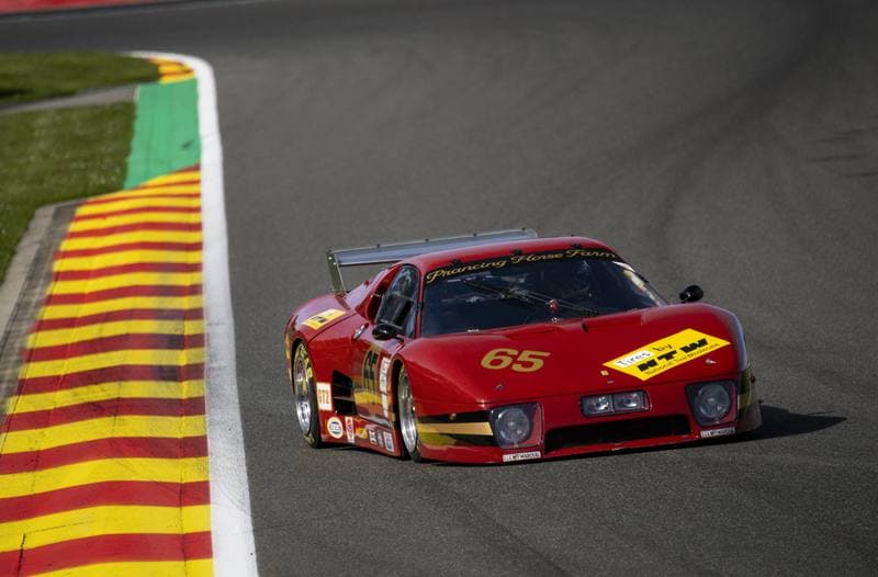 Motorsport. Le Mans Classic Series. Heritage Touring Cup. 24.05.2026