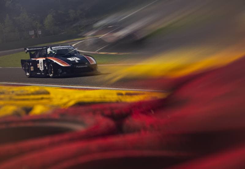 Motorsport. Le Mans Classic Series. Heritage Touring Cup. 24.05.2026