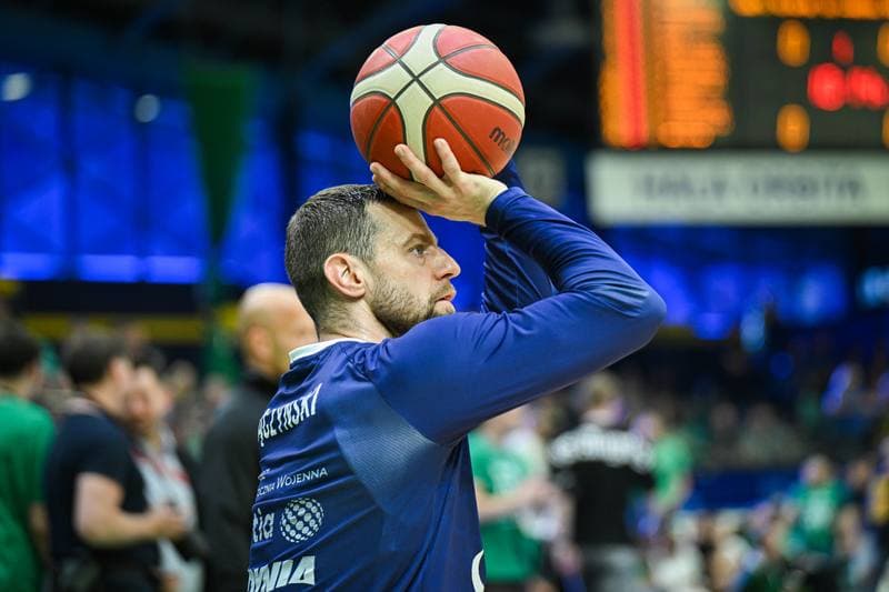 Basketball. Orlen Basket Liga. Slask Wroclaw - Arka Gdynia. 23.05.2026