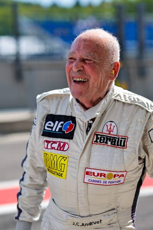 Motorsport. Le Mans Classic Series. Heritage Touring Cup. 24.05.2026