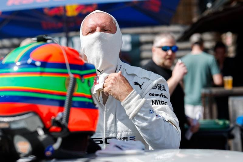 Motorsport. Le Mans Classic Series. Heritage Touring Cup. 24.05.2026