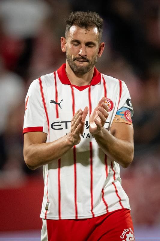 Football. La Liga. Girona FC - Elche CF. 16.03.2026