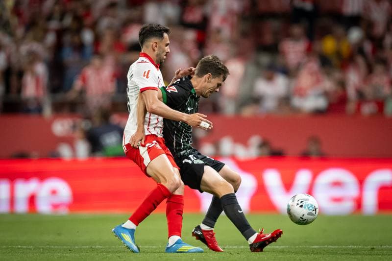 Football. La Liga. Girona FC - Elche CF. 23.05.2026