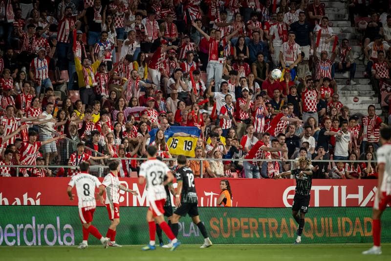 Football. La Liga. Girona FC - Elche CF. 23.05.2026