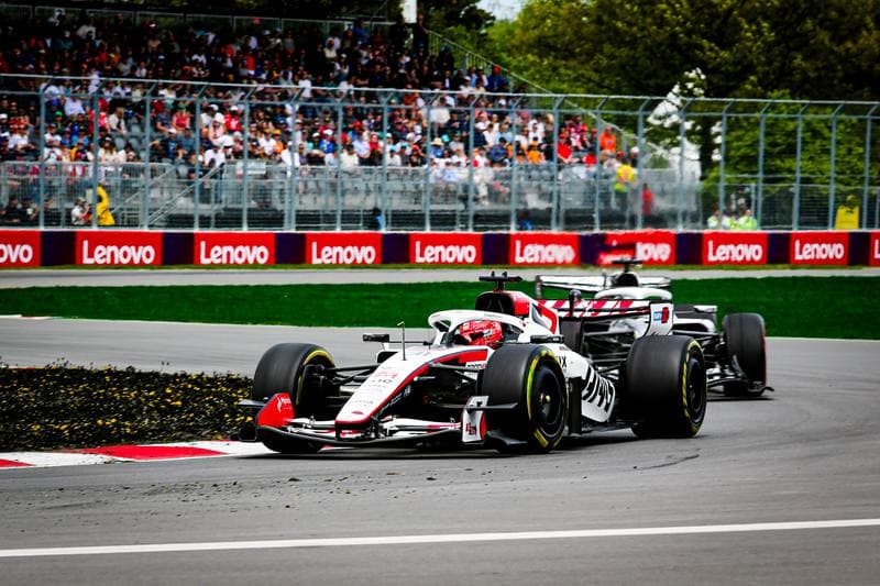 Motorsport. Formula 1. Canadian Grand Prix. 22.05.2026