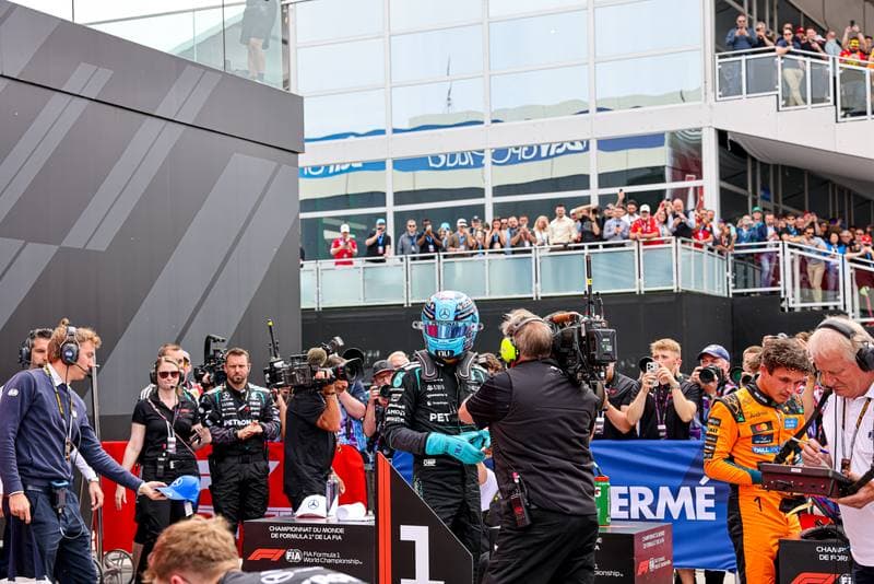 Motorsport. Formula 1. Canadian Grand Prix. 22.05.2026