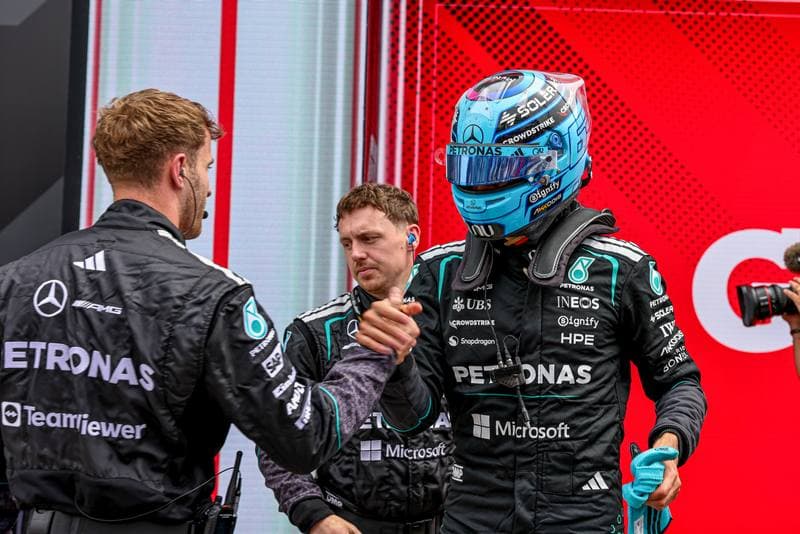 Motorsport. Formula 1. Canadian Grand Prix. 22.05.2026