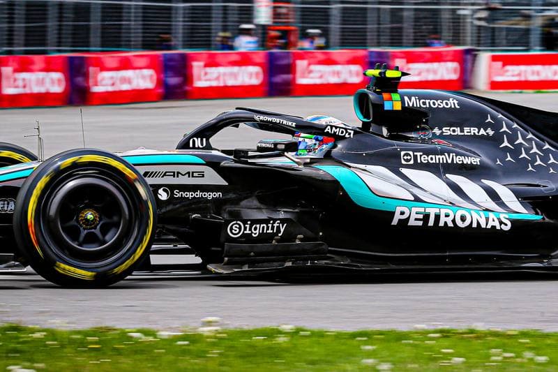 Motorsport. Formula 1. Canadian Grand Prix. 22.05.2026