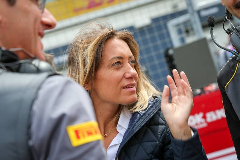Motorsport. Formula 1. Canadian Grand Prix. 22.05.2026
