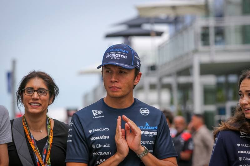 Motorsport. Formula 1. Canadian Grand Prix. 22.05.2026