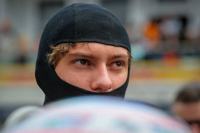 Motorsport. Formula 1. Canadian Grand Prix. 22.05.2026
