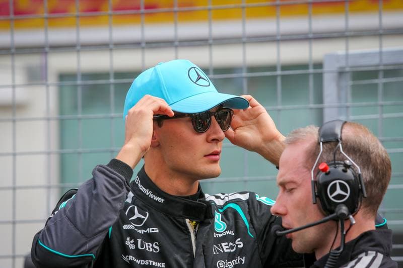 Motorsport. Formula 1. Canadian Grand Prix. 22.05.2026