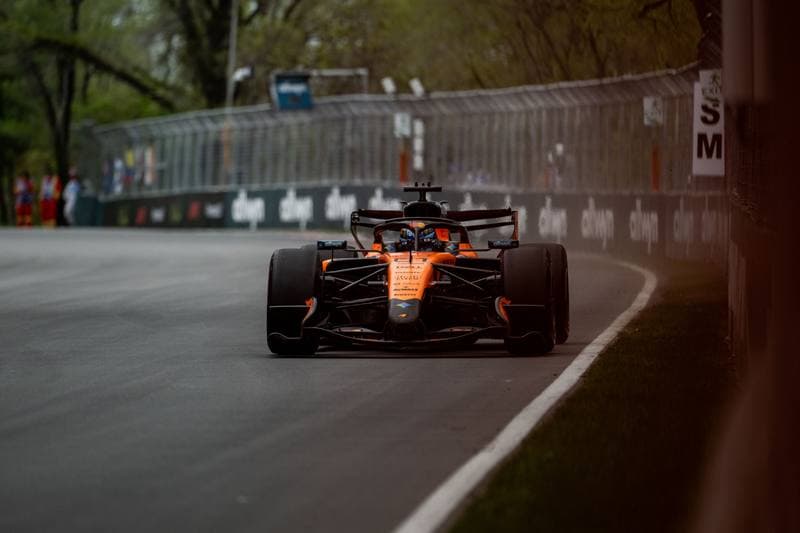 Motorsport. Formula 1. Canadian Grand Prix. 24.05.2026