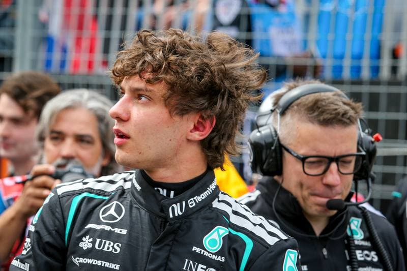 Motorsport. Formula 1. Canadian Grand Prix. 22.05.2026