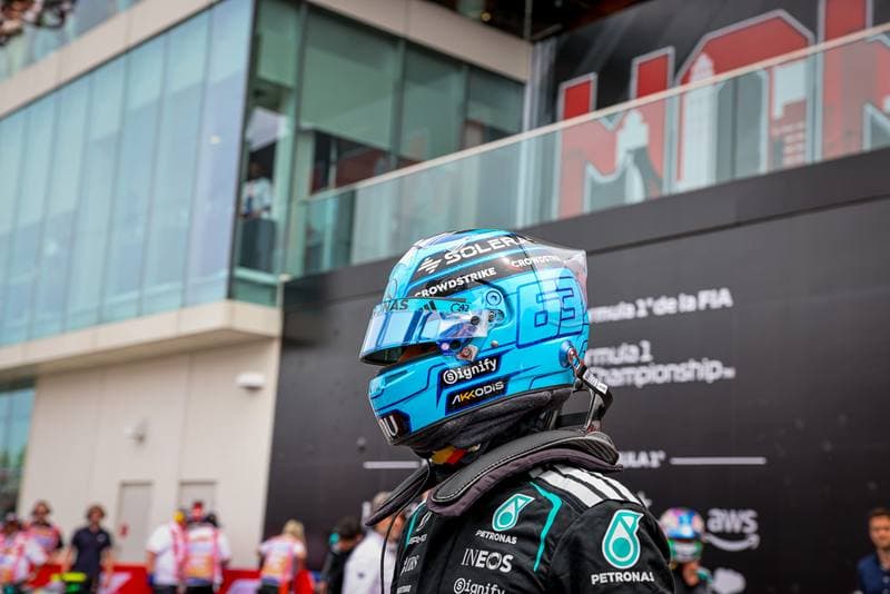 Motorsport. Formula 1. Canadian Grand Prix. 22.05.2026