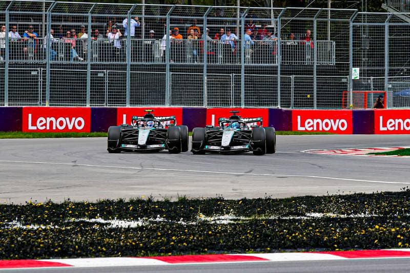 Motorsport. Formula 1. Canadian Grand Prix. 22.05.2026