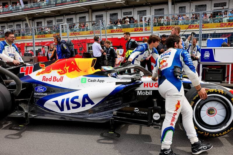 Motorsport. Formula 1. Canadian Grand Prix. 22.05.2026