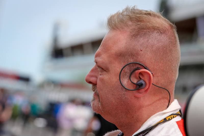 Motorsport. Formula 1. Canadian Grand Prix. 22.05.2026