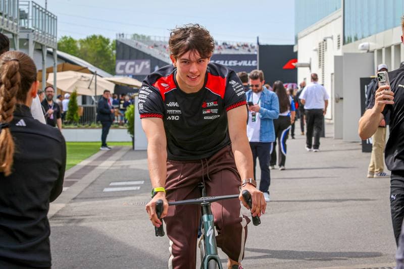 Motorsport. Formula 1. Canadian Grand Prix. 22.05.2026