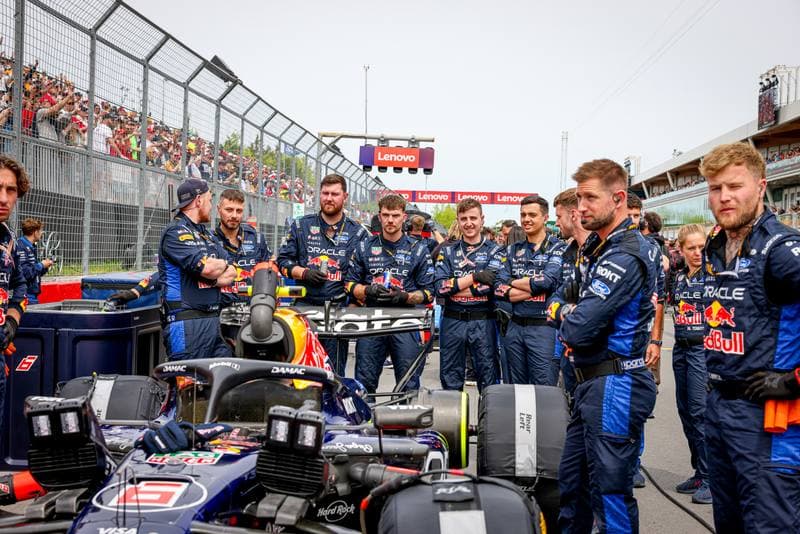 Motorsport. Formula 1. Canadian Grand Prix. 22.05.2026