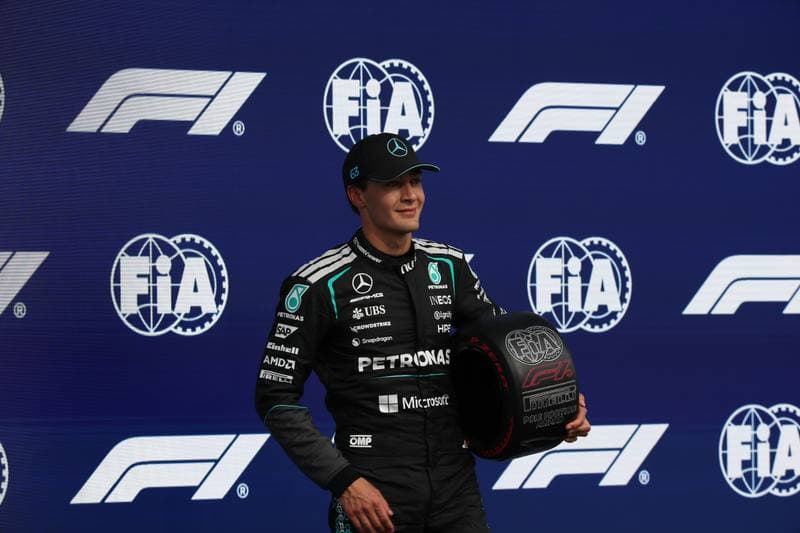 Motorsport. Formula 1. Canadian Grand Prix. 22.05.2026