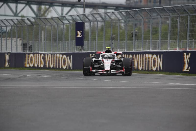 Motorsport. Formula 1. Canadian Grand Prix. 22.05.2026