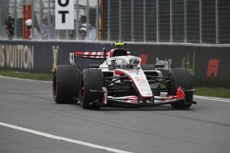 Motorsport. Formula 1. Canadian Grand Prix. 22.05.2026