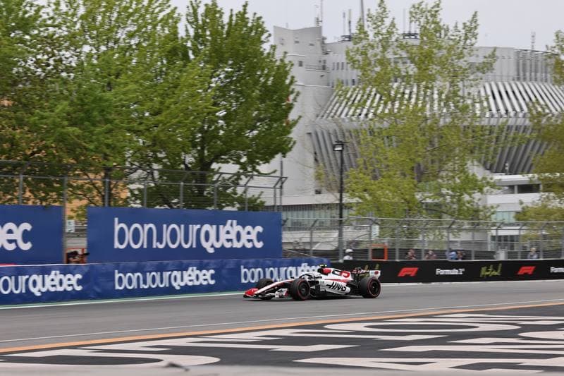 Motorsport. Formula 1. Canadian Grand Prix. 22.05.2026