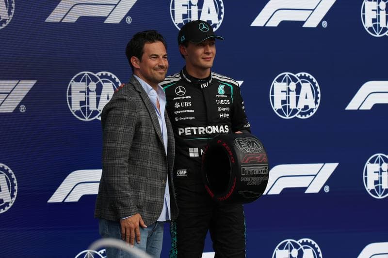 Motorsport. Formula 1. Canadian Grand Prix. 22.05.2026