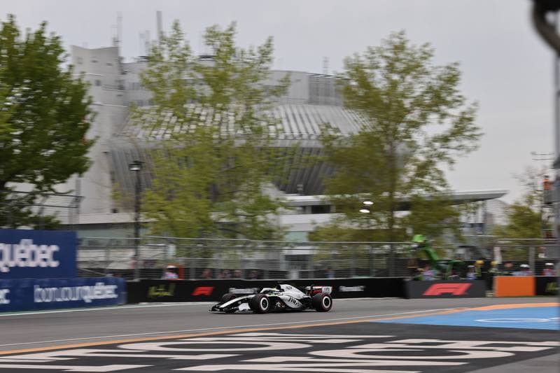 Motorsport. Formula 1. Canadian Grand Prix. 22.05.2026