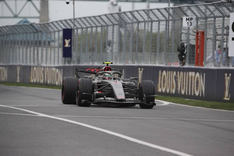 Motorsport. Formula 1. Canadian Grand Prix. 22.05.2026