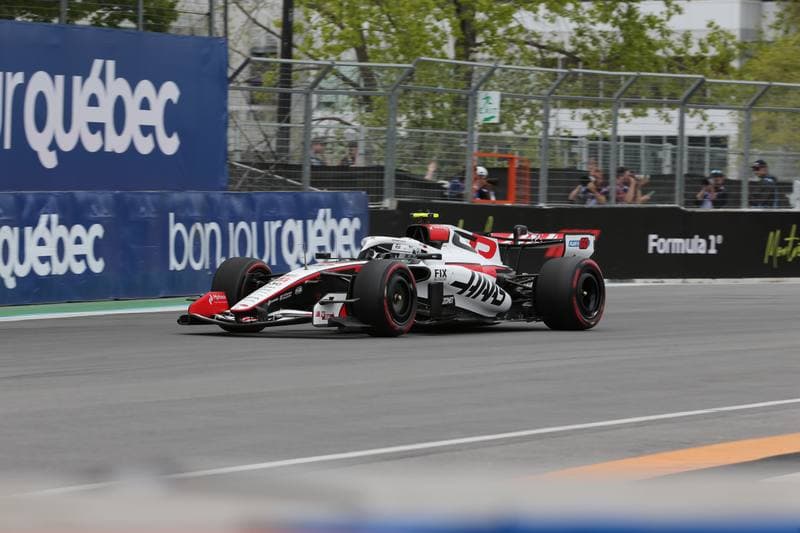 Motorsport. Formula 1. Canadian Grand Prix. 22.05.2026