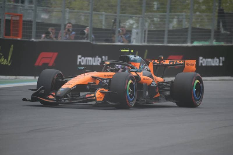 Motorsport. Formula 1. Canadian Grand Prix. 22.05.2026