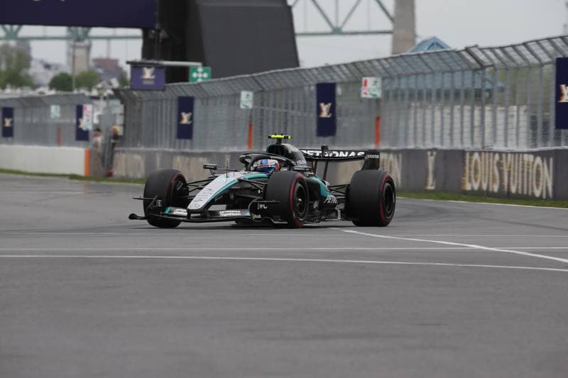 Motorsport. Formula 1. Canadian Grand Prix. 22.05.2026