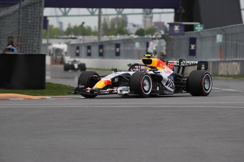 Motorsport. Formula 1. Canadian Grand Prix. 22.05.2026