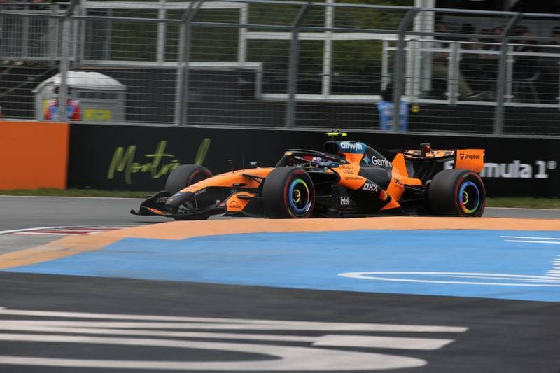 Motorsport. Formula 1. Canadian Grand Prix. 22.05.2026