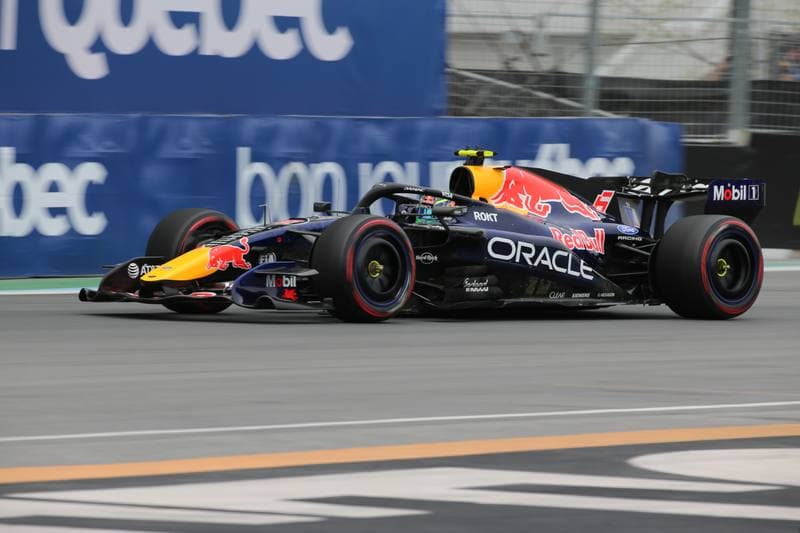 Motorsport. Formula 1. Canadian Grand Prix. 22.05.2026